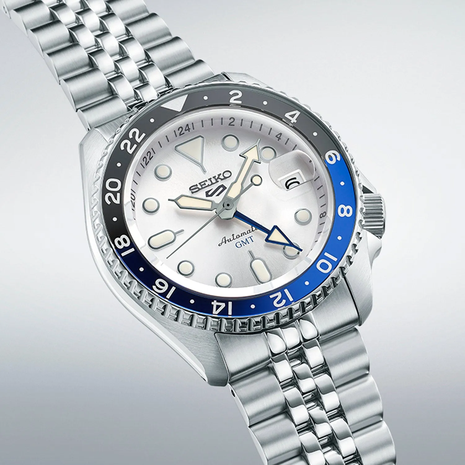 Seiko 5 Sports GMT Automatic – SSK033