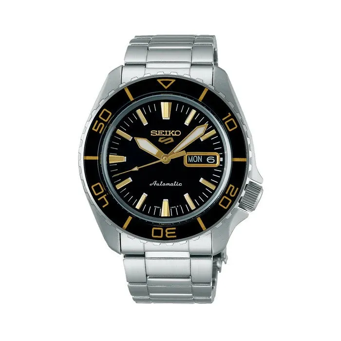 Seiko 5 Sports Mens Automatic 100m SRPK99K