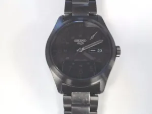 Seiko 5 Sports Mens Automatic 100m