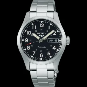 Seiko 5 Sports Mens Automatic Watch SRPJ81K