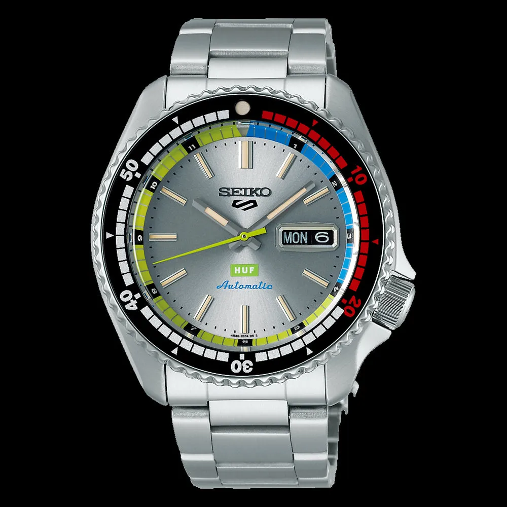 Seiko 5 Sports Mens Automatic Watch SRPL33K