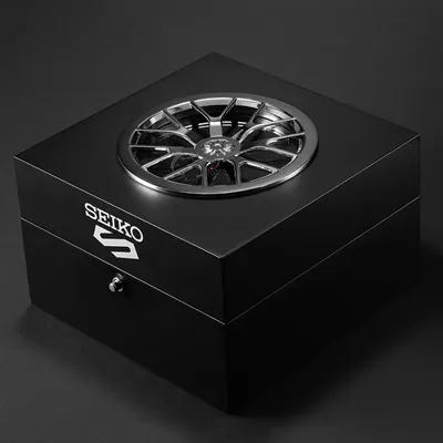 Seiko 5 Supercars Limited Edition Automatic Watch SRPJ95K