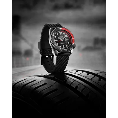 Seiko 5 Supercars Limited Edition Automatic Watch SRPJ95K