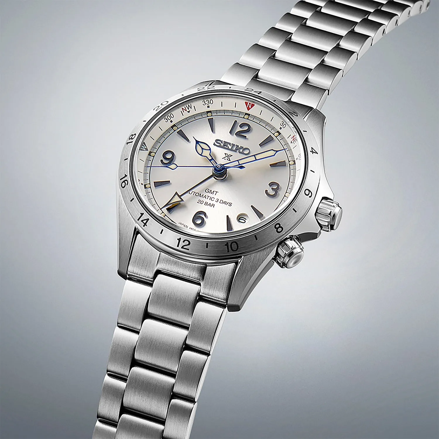 Seiko Prospex Alpinist Automatic – SPB409