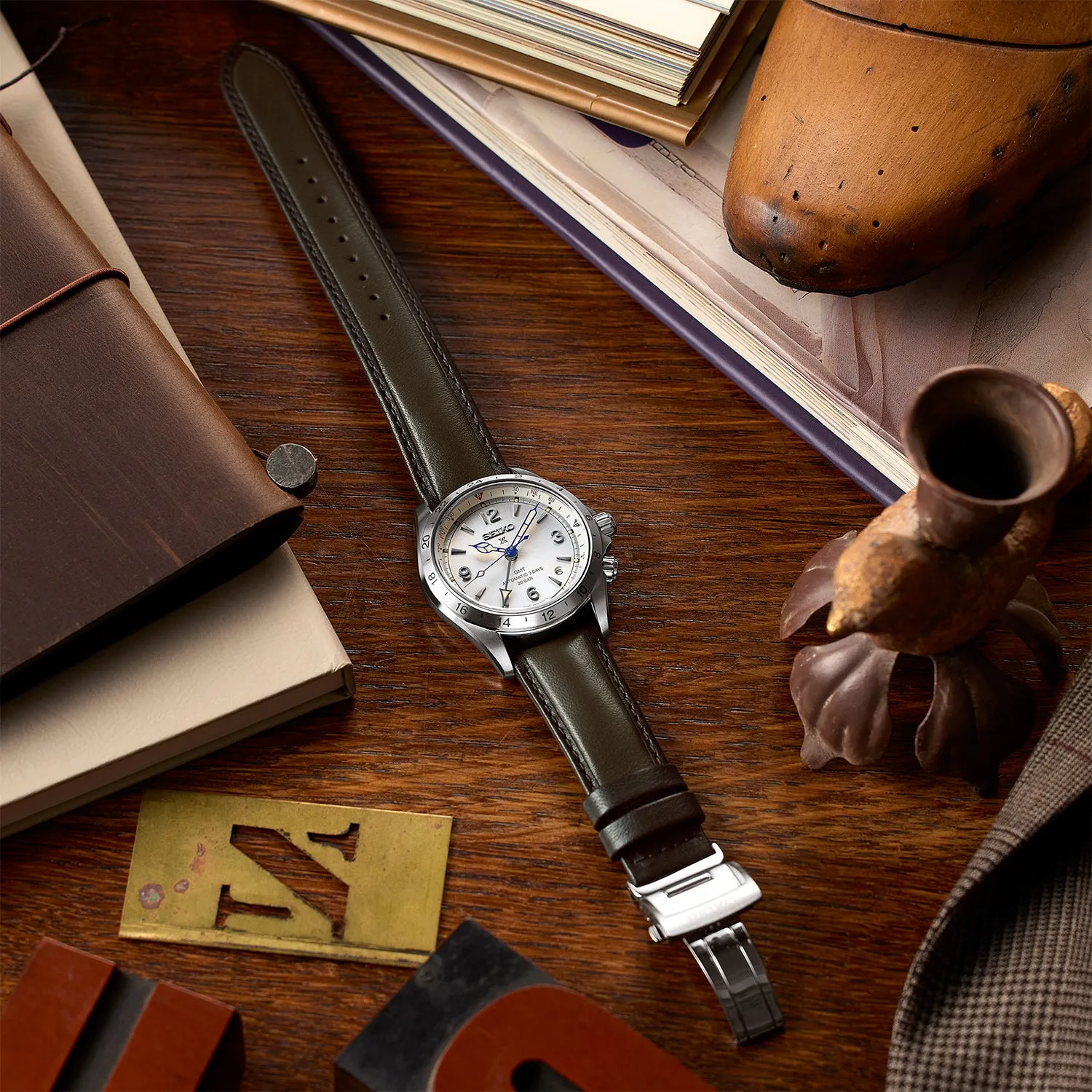 Seiko Prospex Alpinist Automatic – SPB409