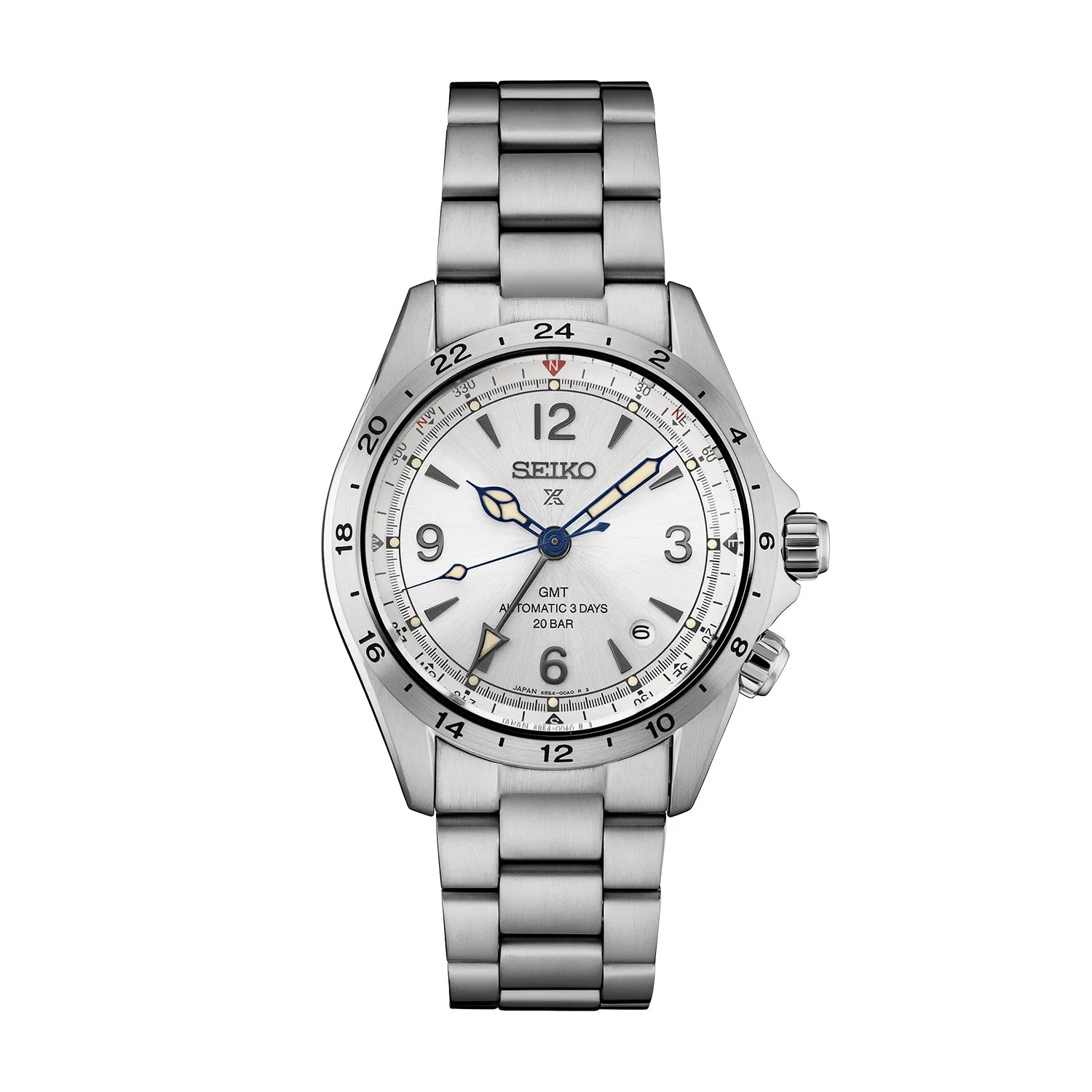 Seiko Prospex Alpinist Automatic – SPB409