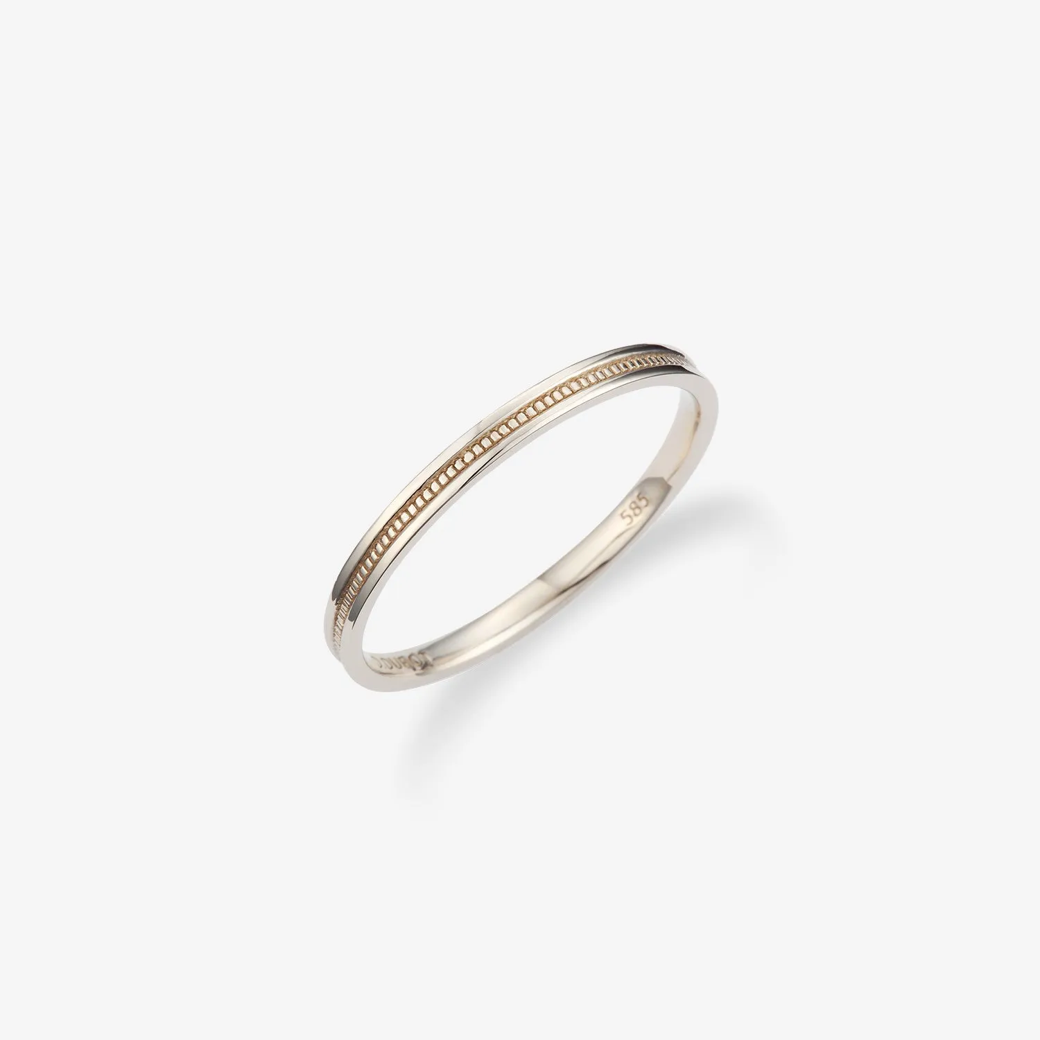Sensuelle Mariage Gold Ring JDSRN3S03XX