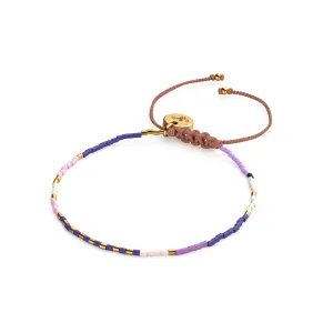 Seychelles | Japanese Miyuki Seed Bead | Stranded Bracelets