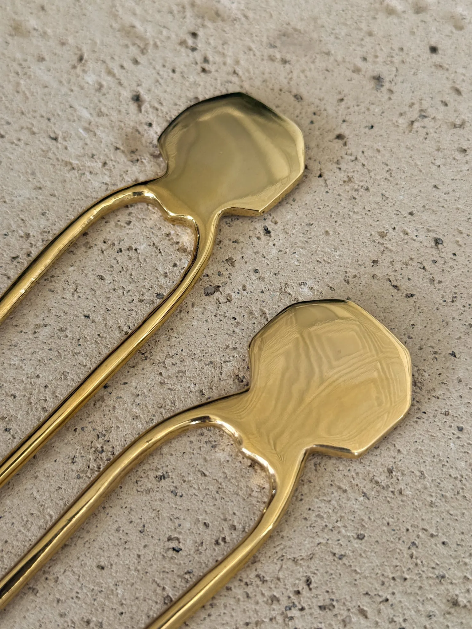 Shell French Pin