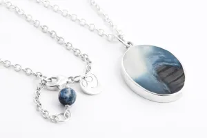 SHELL necklace