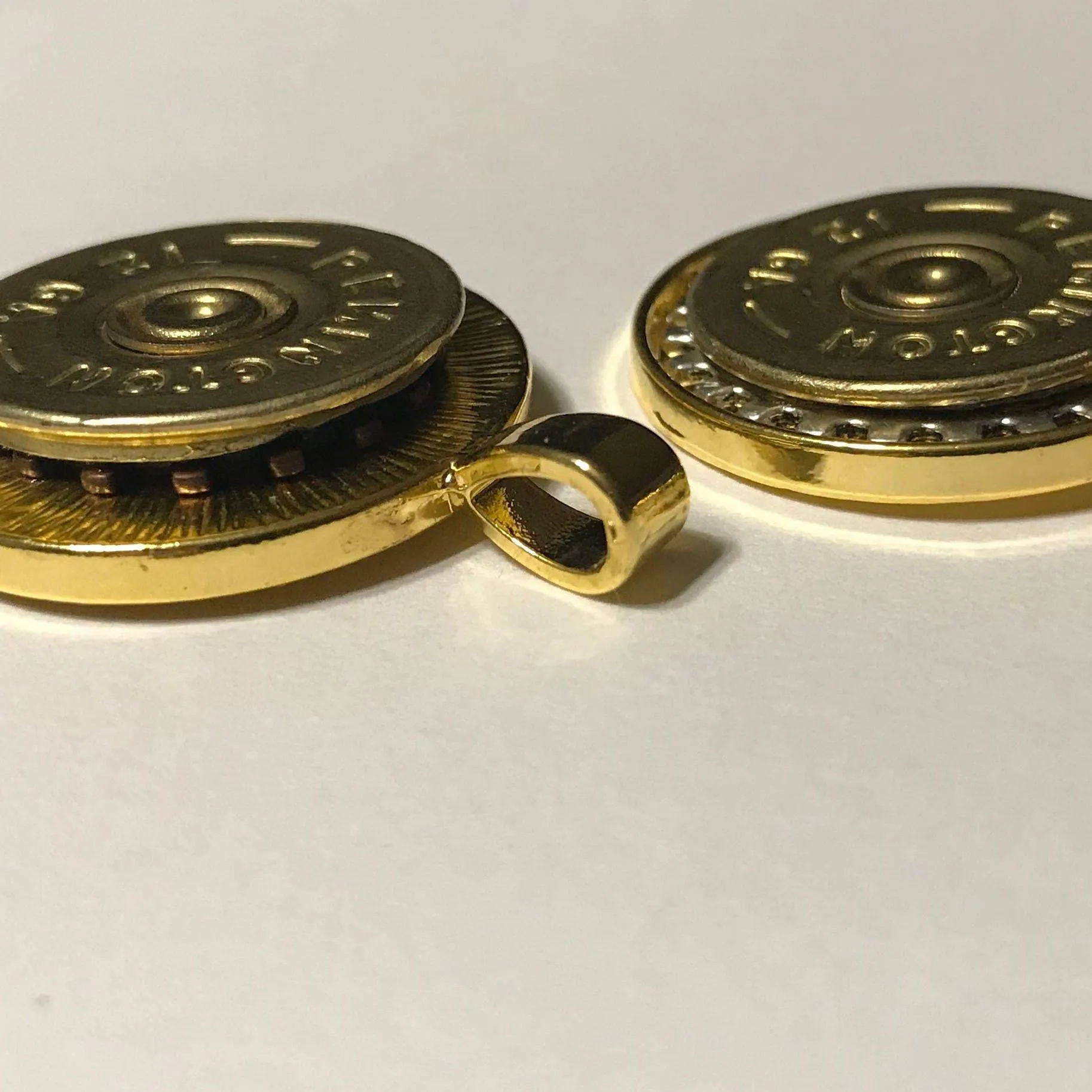 Shotgun Keychain