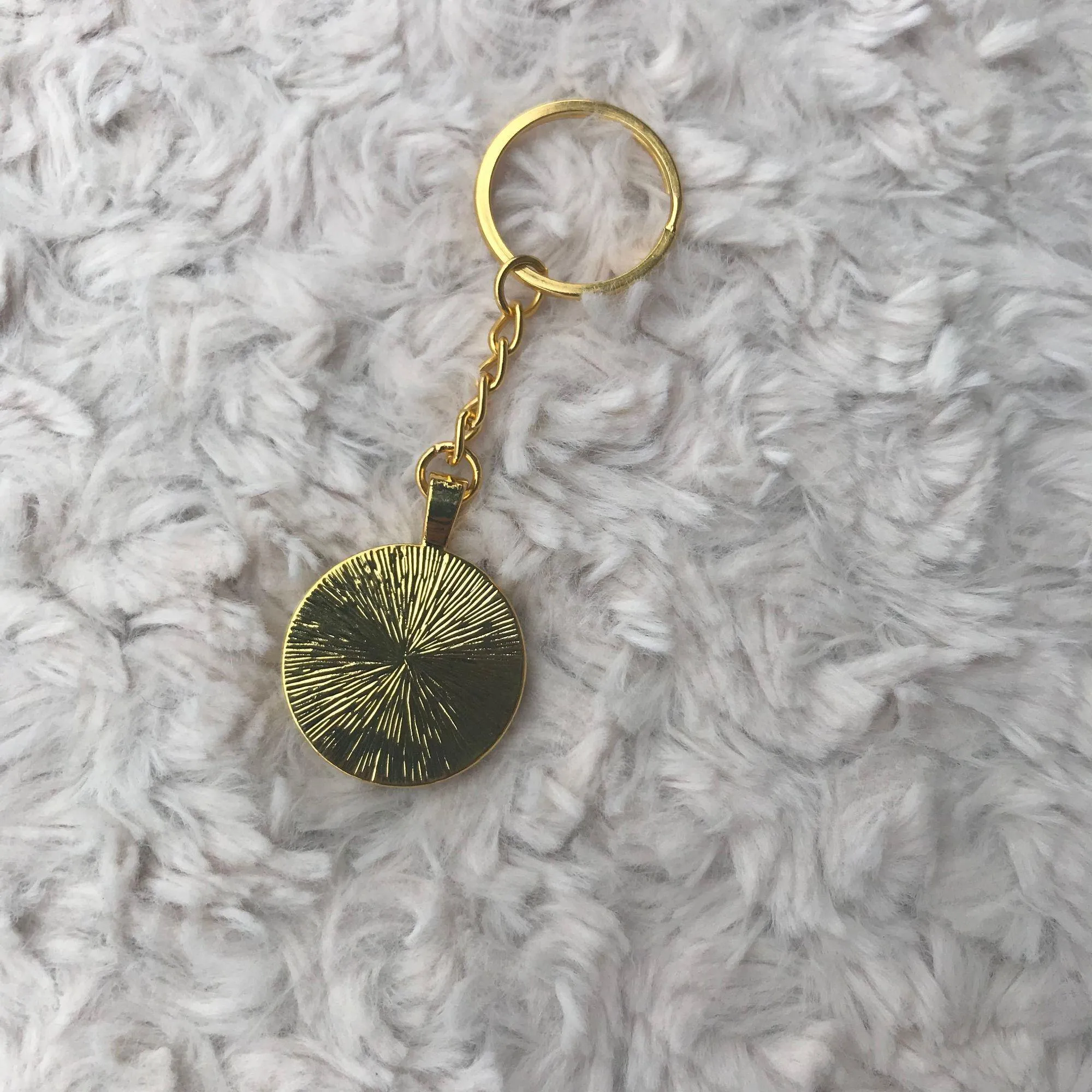 Shotgun Keychain