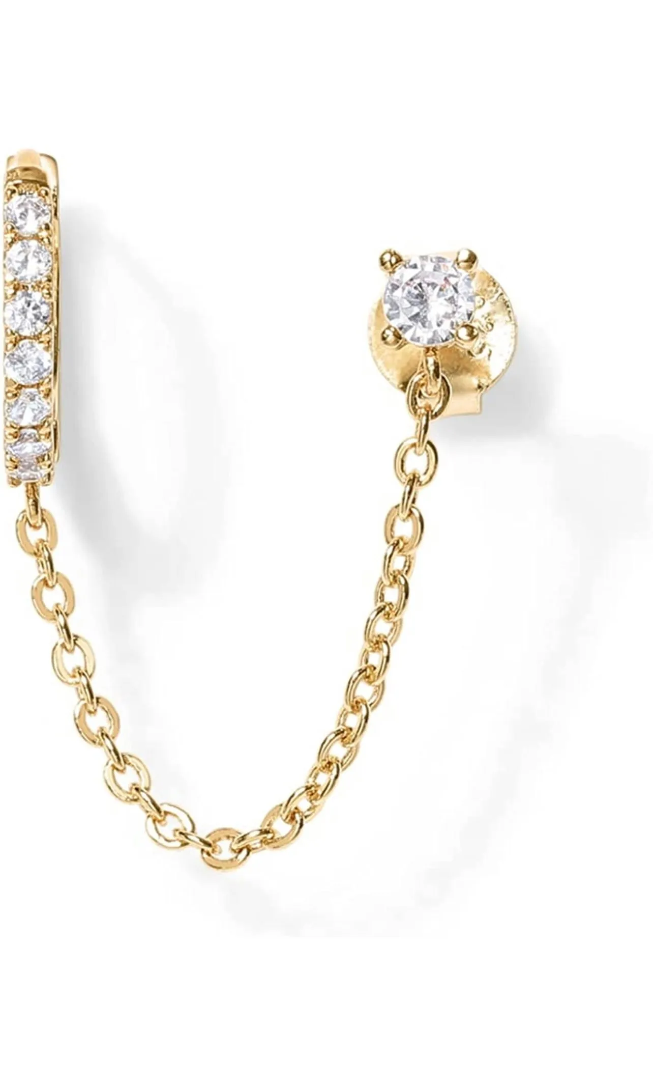 Shya Gold Filled Ear Candy Set