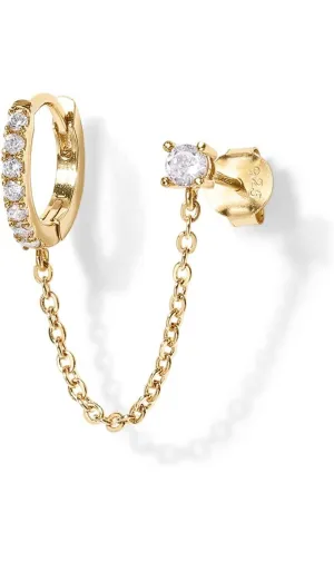 Shya Gold Filled Ear Candy Set