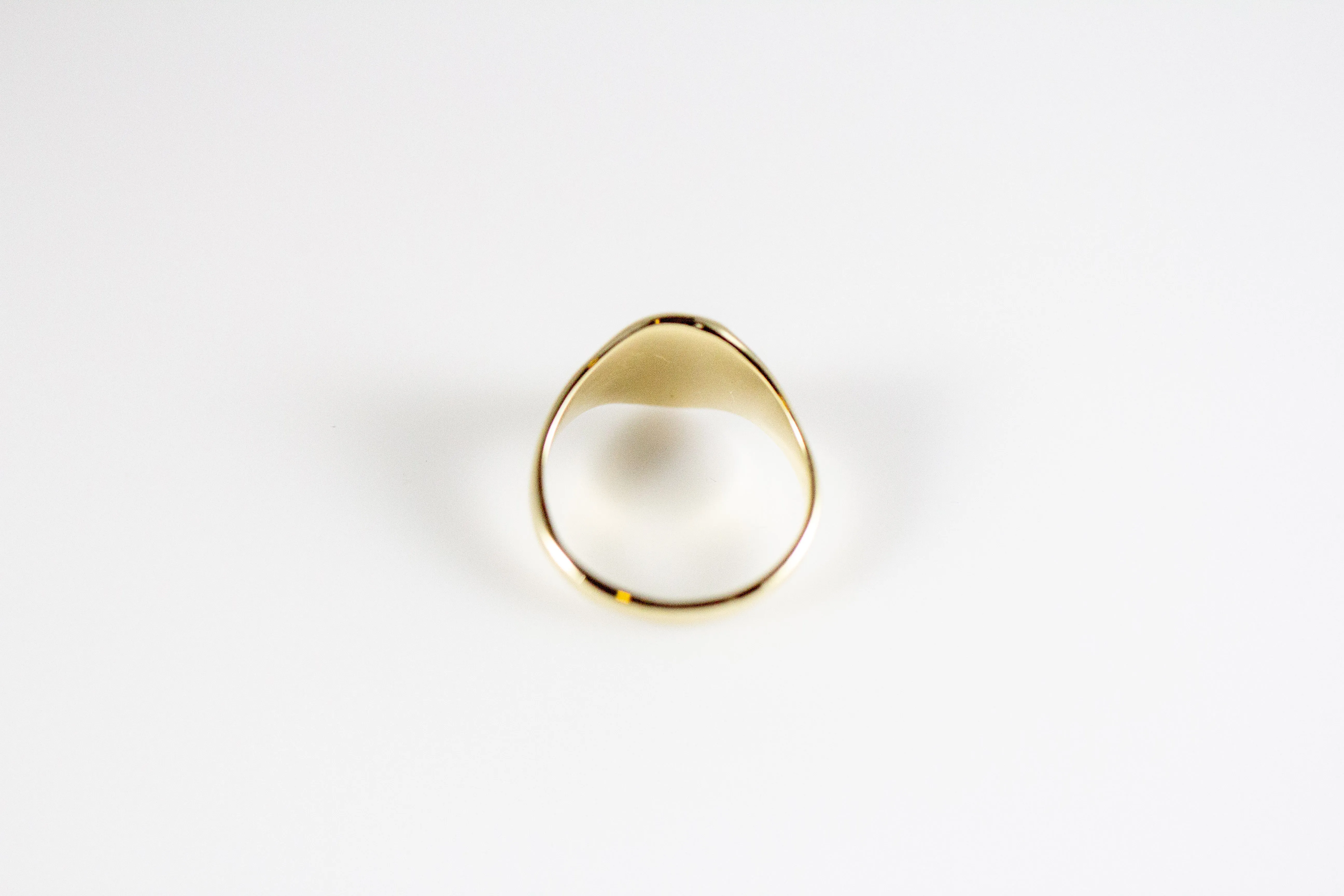 SIGNET: GRACE - oval