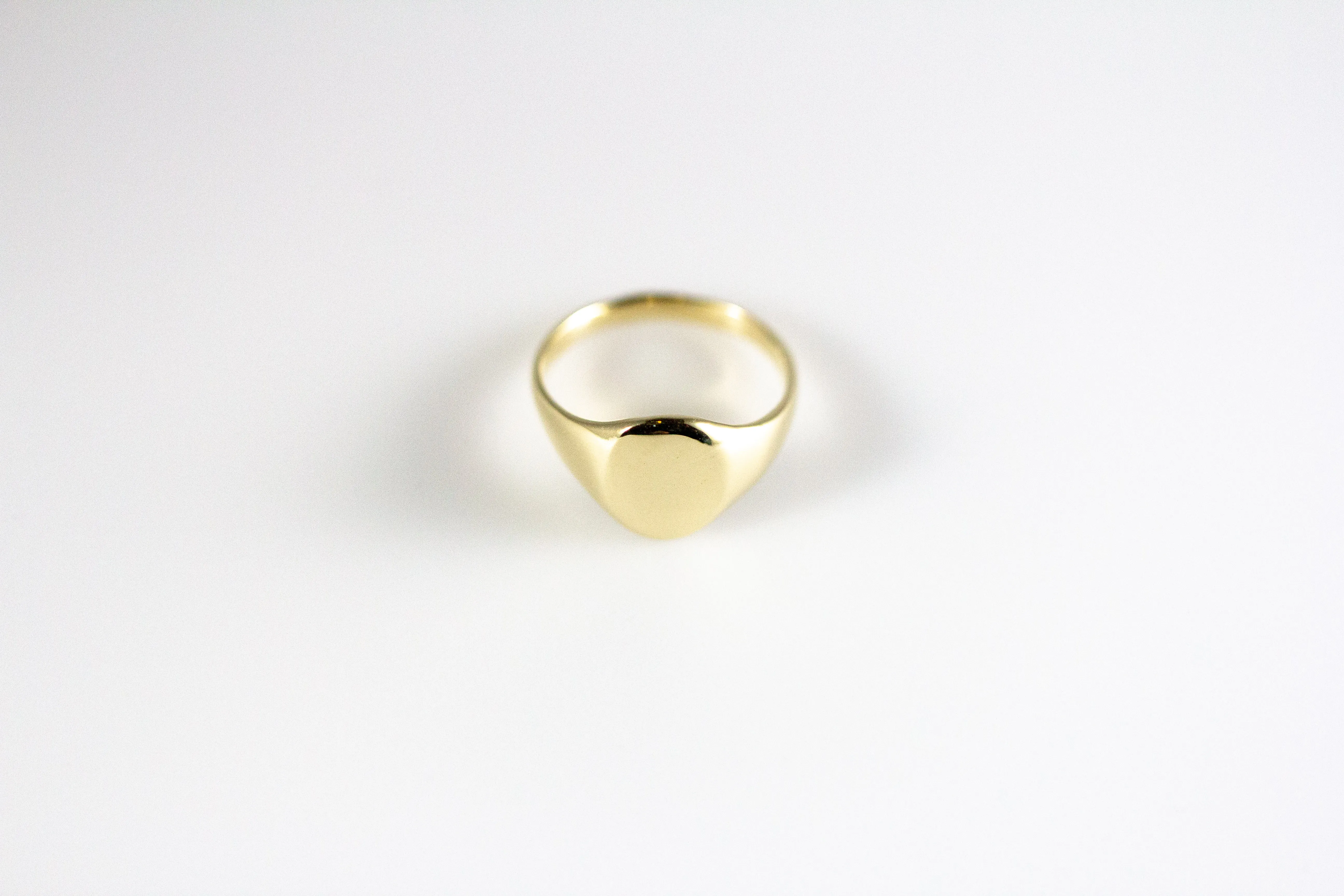 SIGNET: GRACE - oval