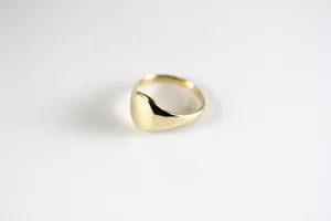 SIGNET: GRACE - oval