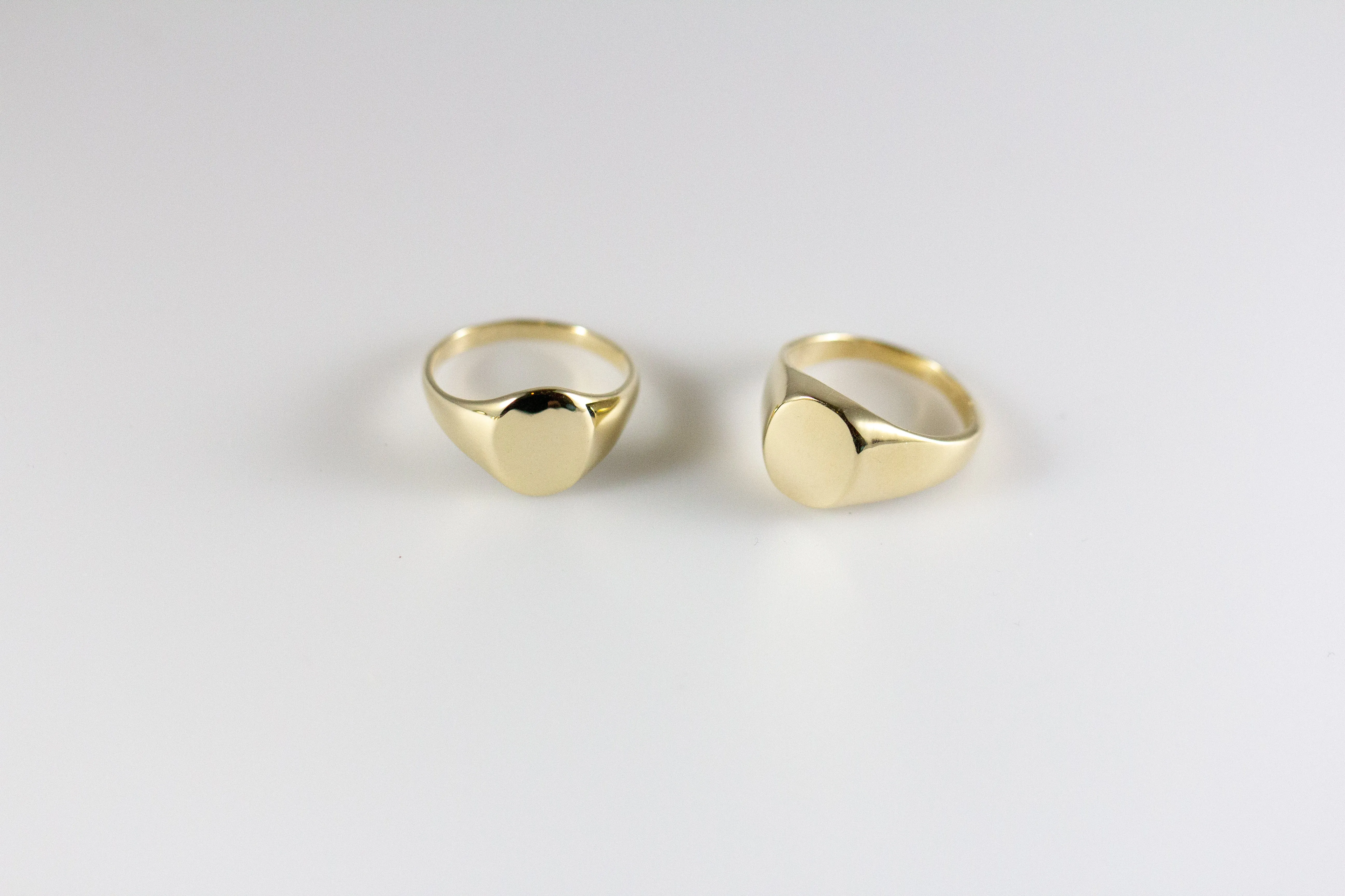 SIGNET: GRACE - oval