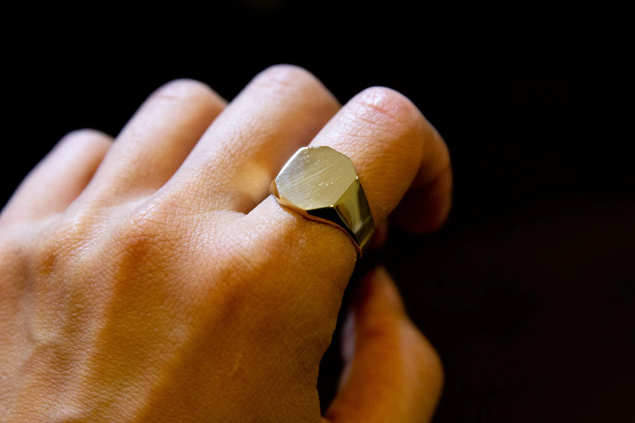 SIGNET: REFLECTION - Octagonal