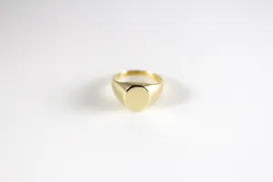 SIGNET: REFLECTION - Oval (L)