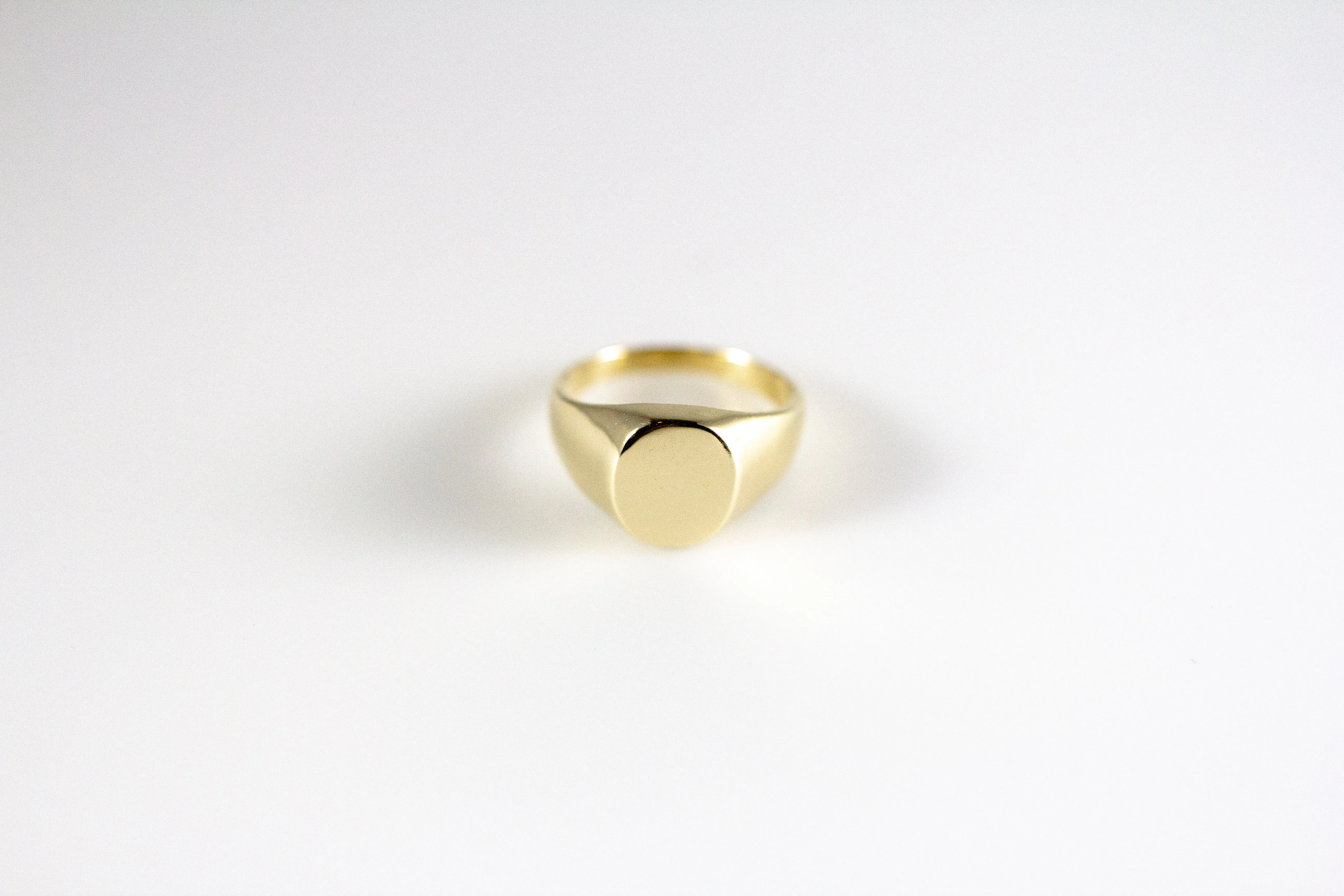 SIGNET: REFLECTION - Oval (L)