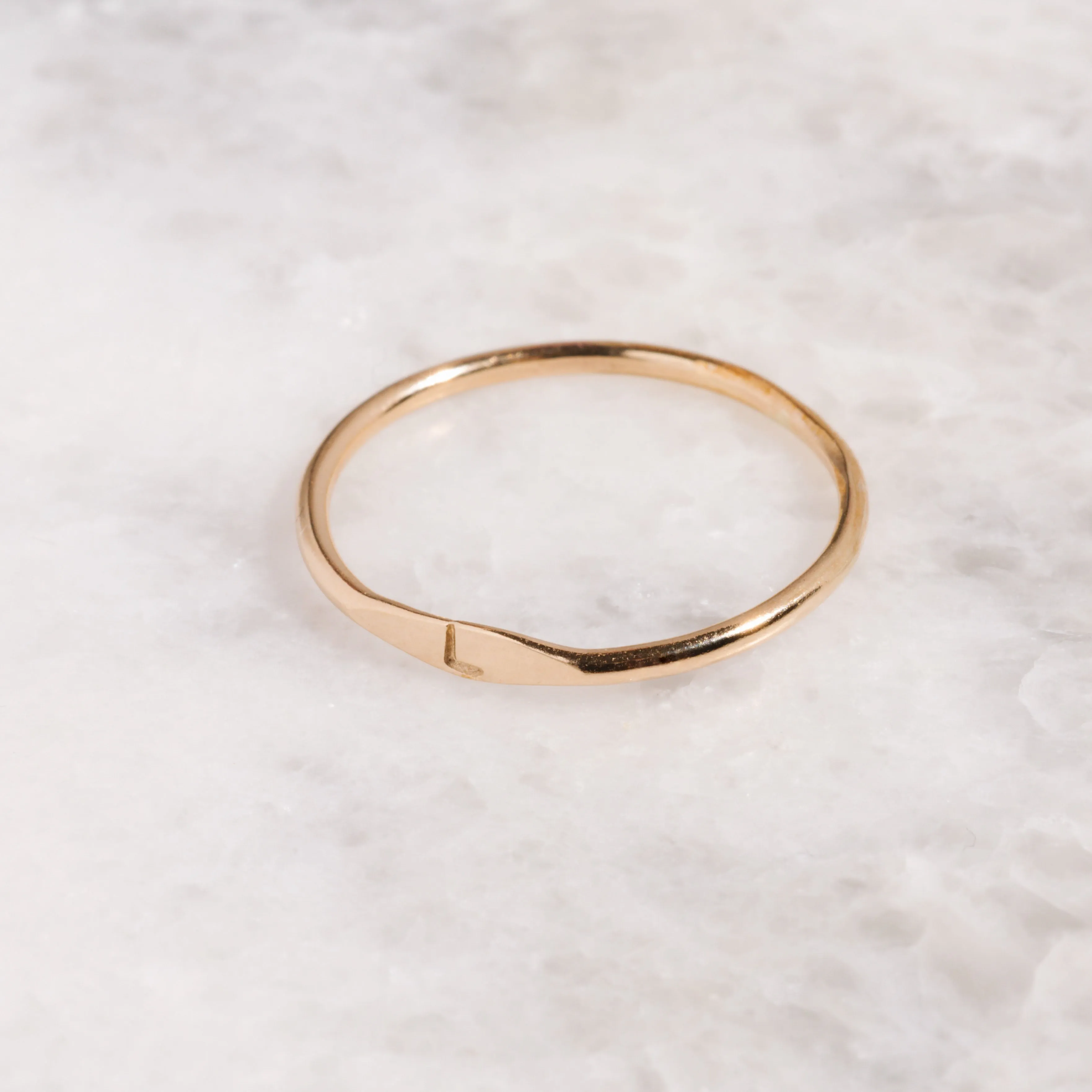 Signet Ring Add-On