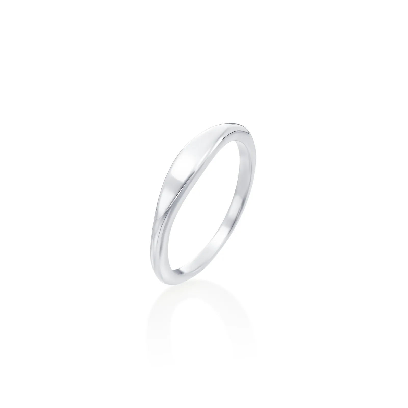 Signet Ring Plain