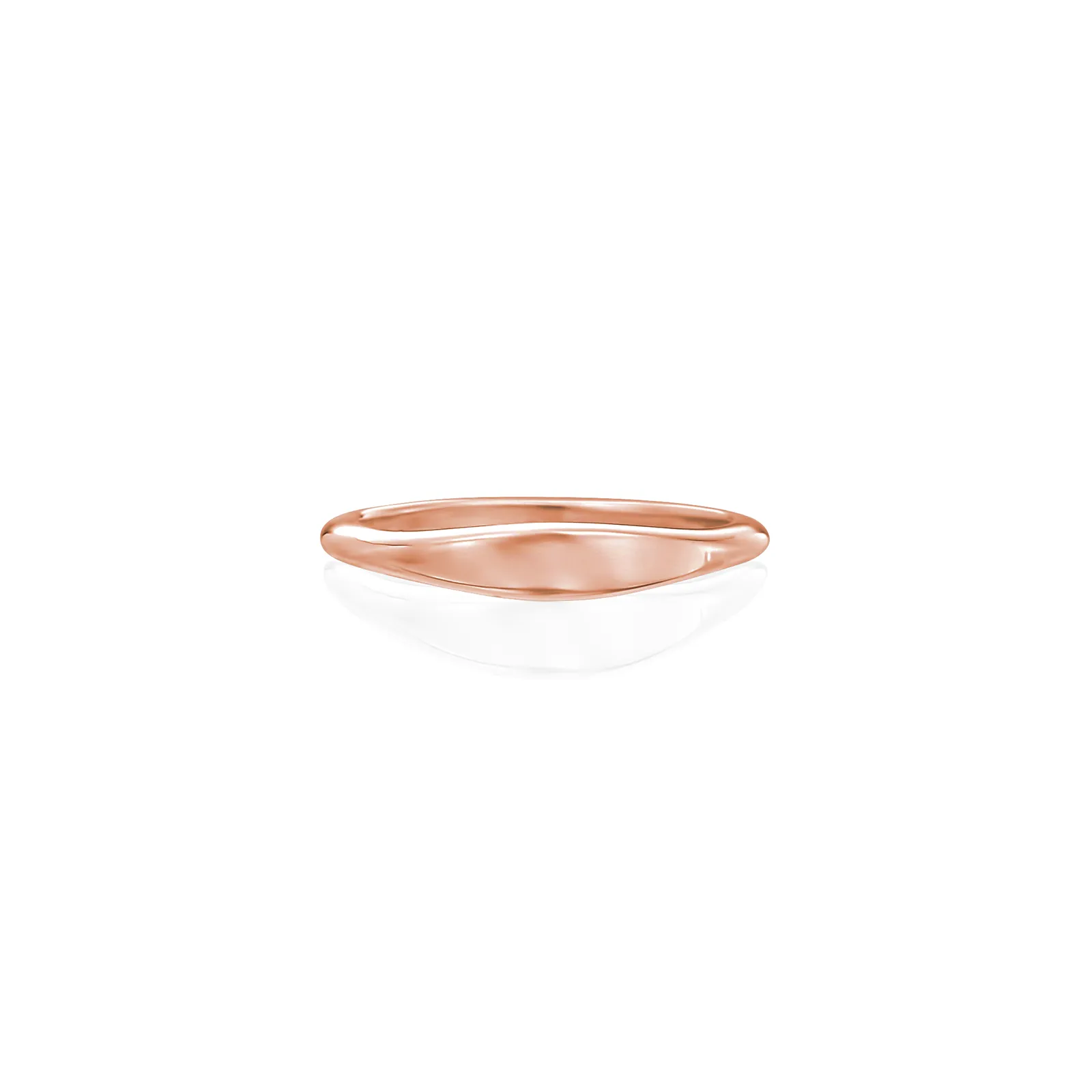 Signet Ring Plain