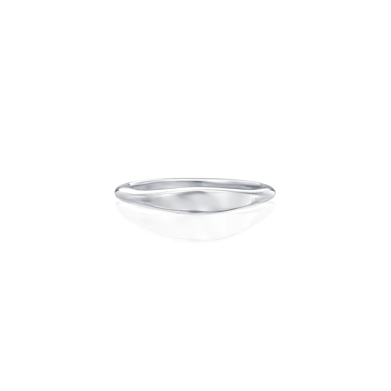 Signet Ring Plain