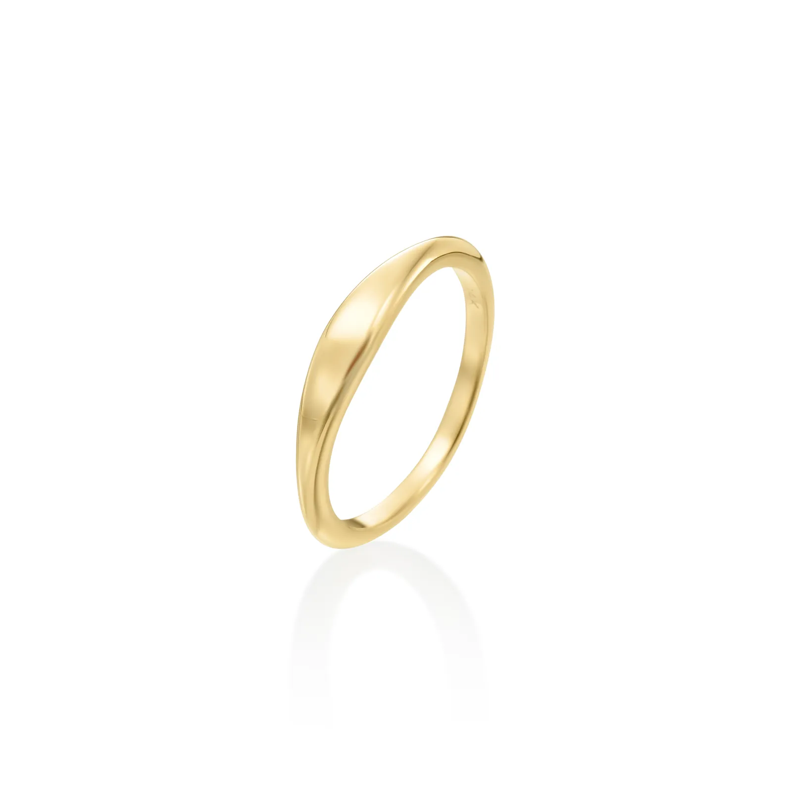 Signet Ring Plain