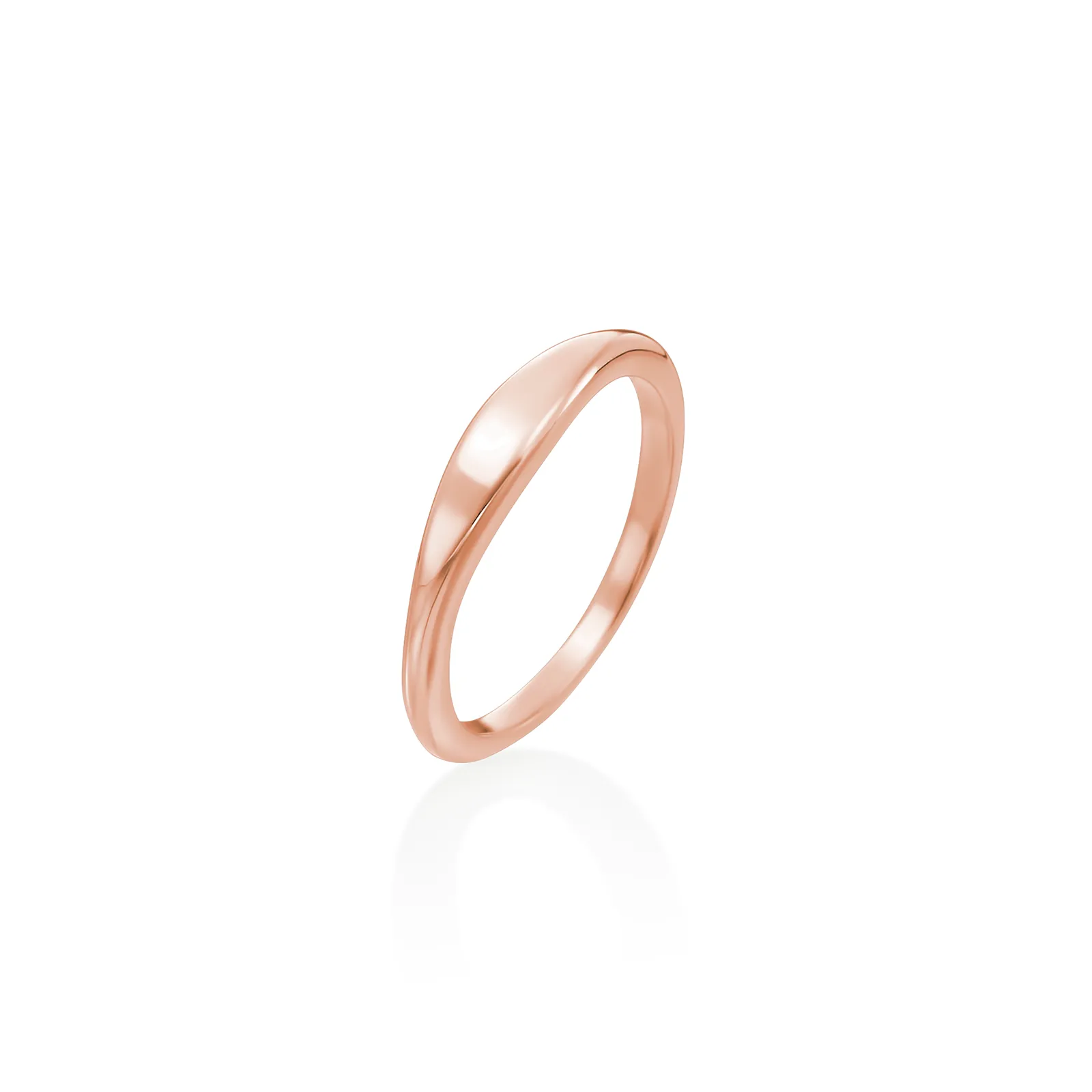 Signet Ring Plain