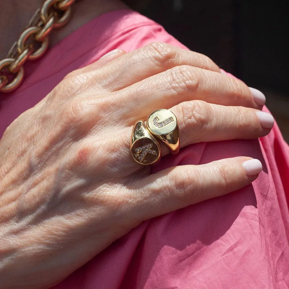 Signet Ring