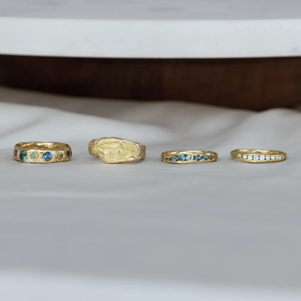 Signet Rock Ring