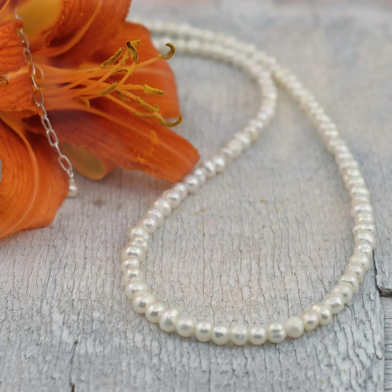 Simplicity Necklace