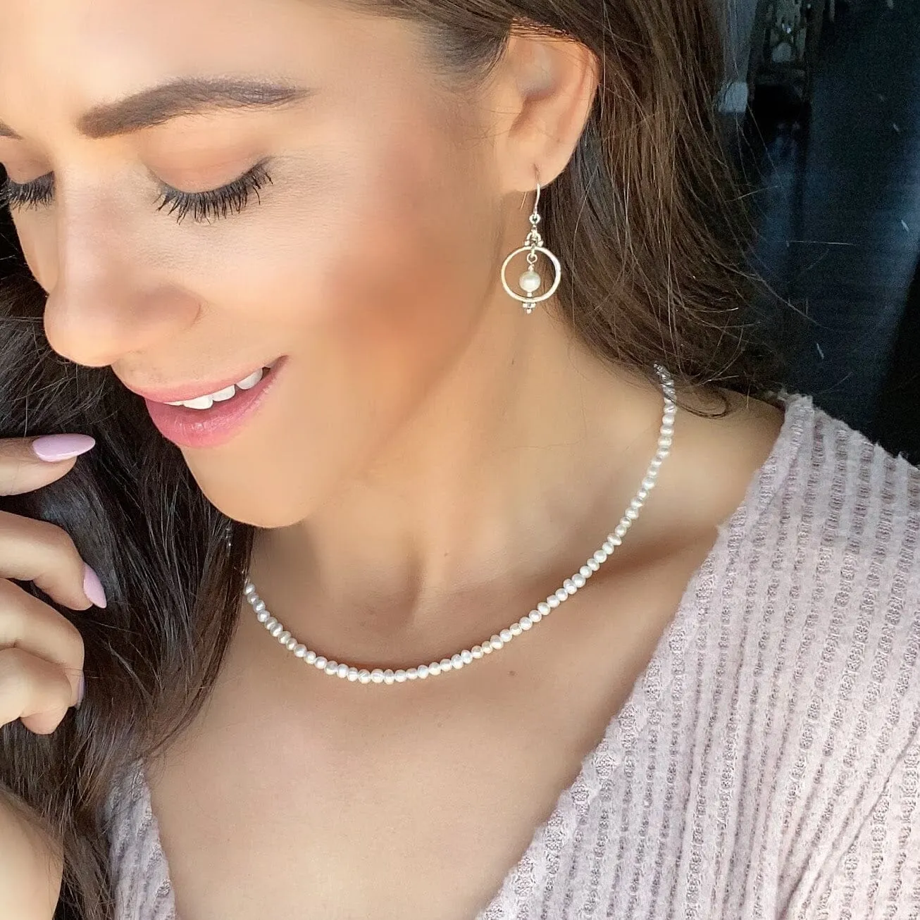 Simplicity Necklace