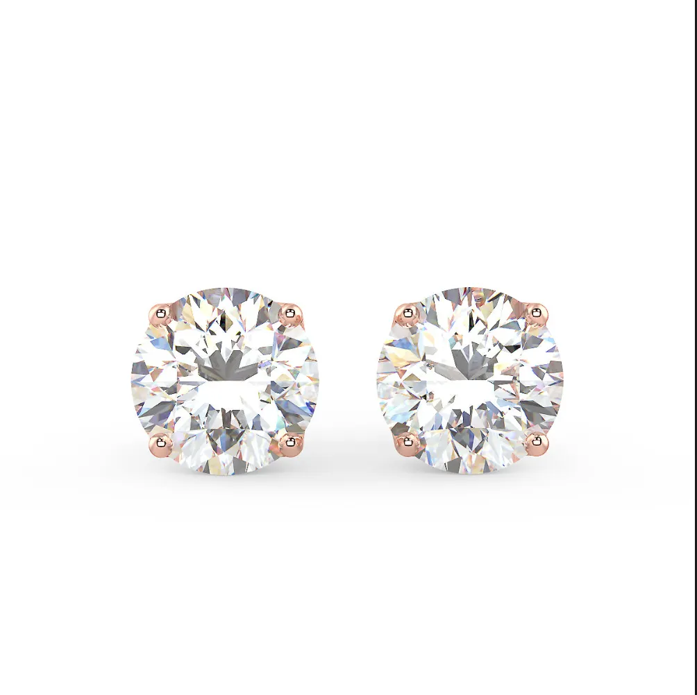 Sirius Stud Earrings - Multiple Sizes
