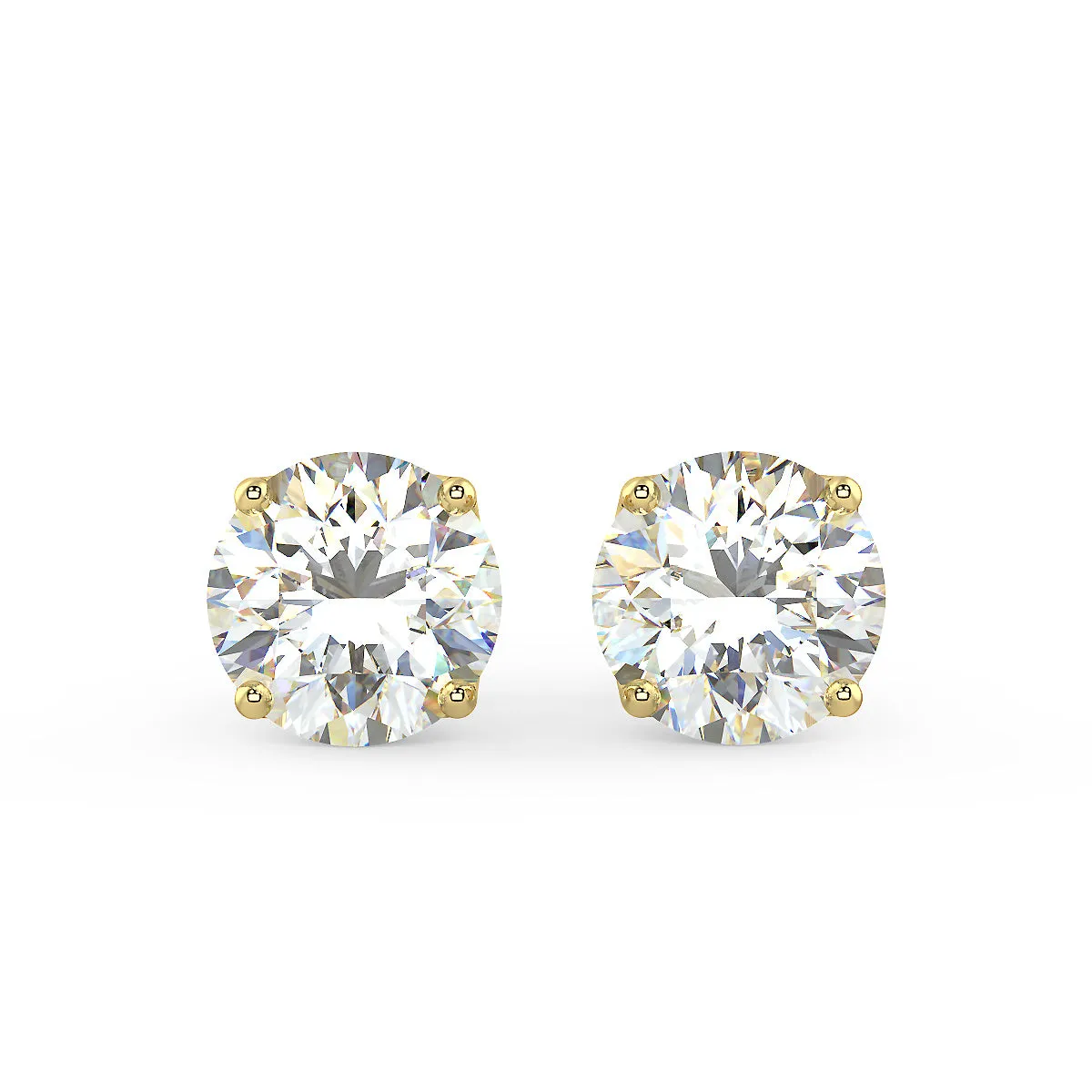 Sirius Stud Earrings - Multiple Sizes