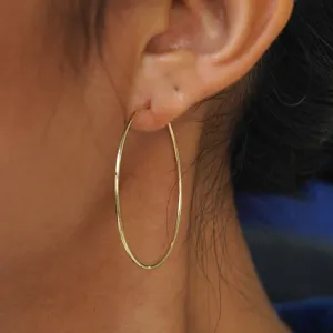 Small Endless Hoop