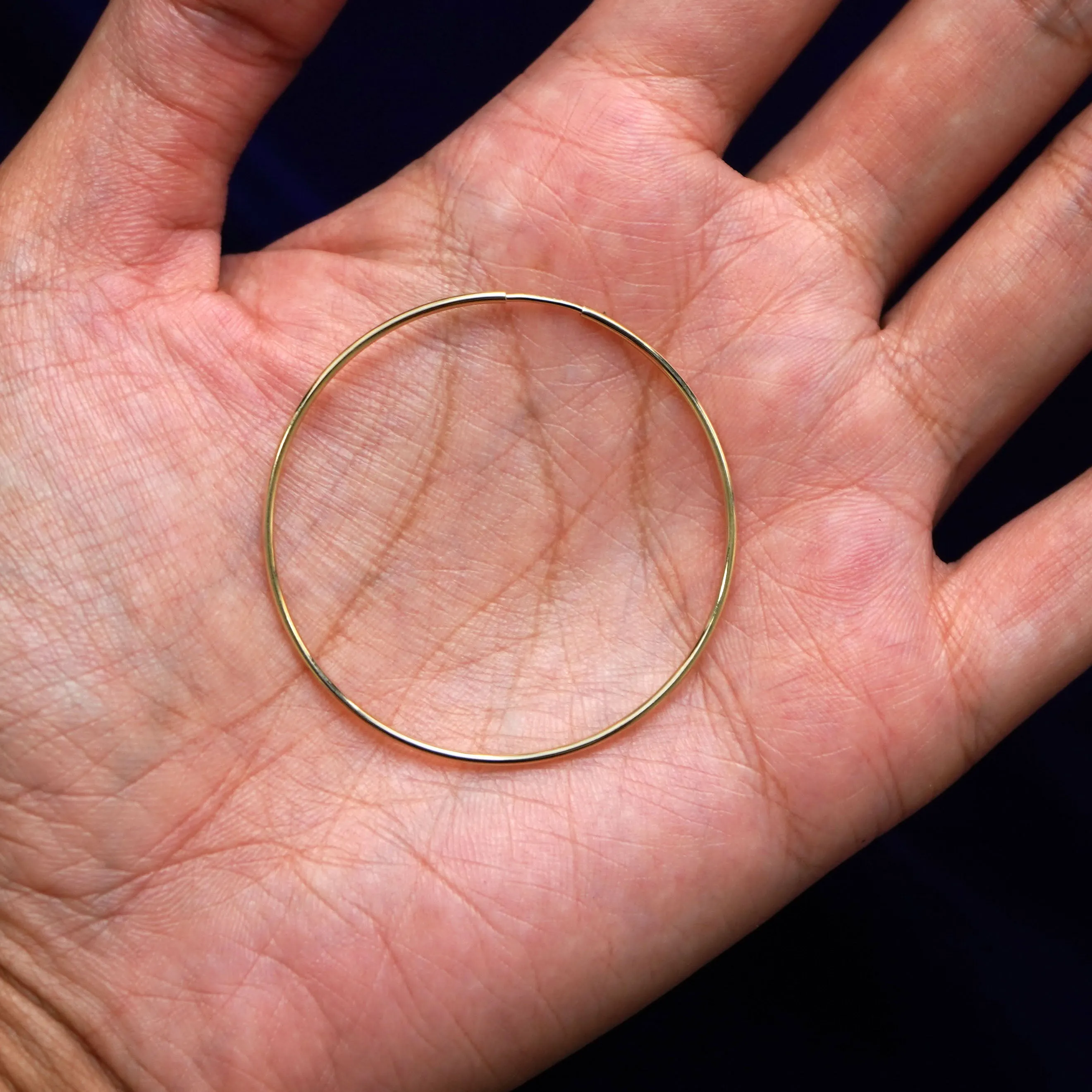 Small Endless Hoop