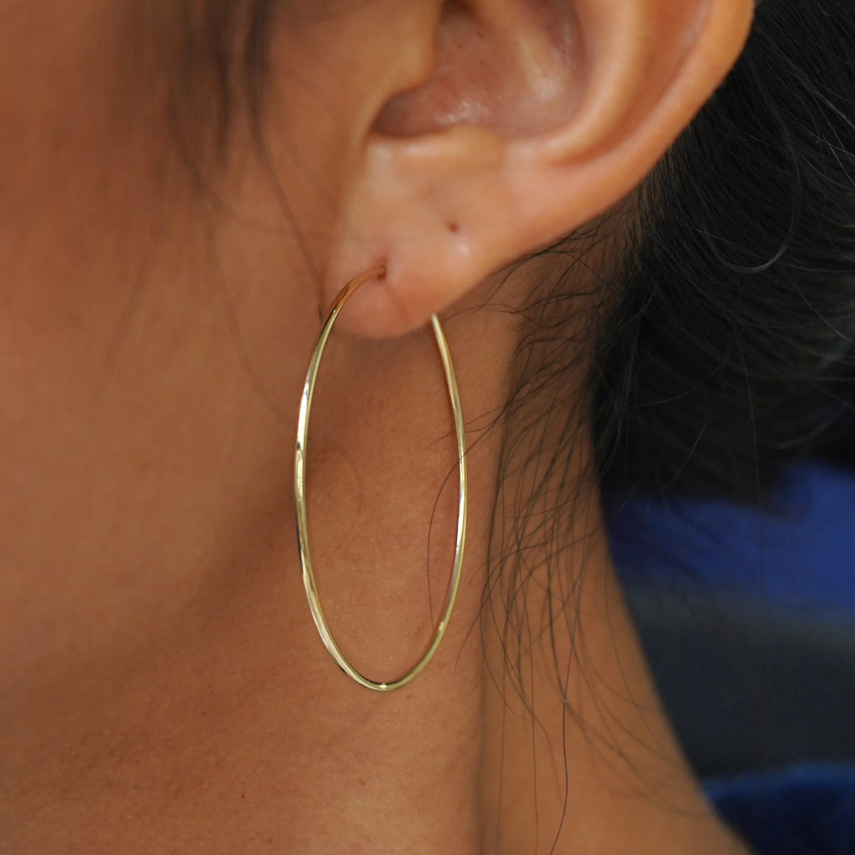 Small Endless Hoop