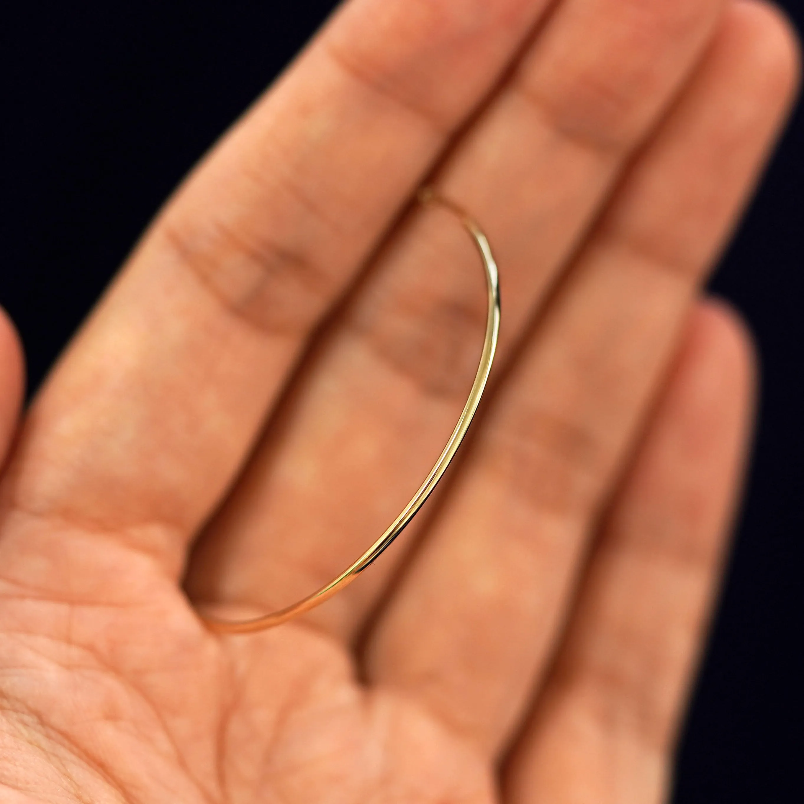 Small Endless Hoop