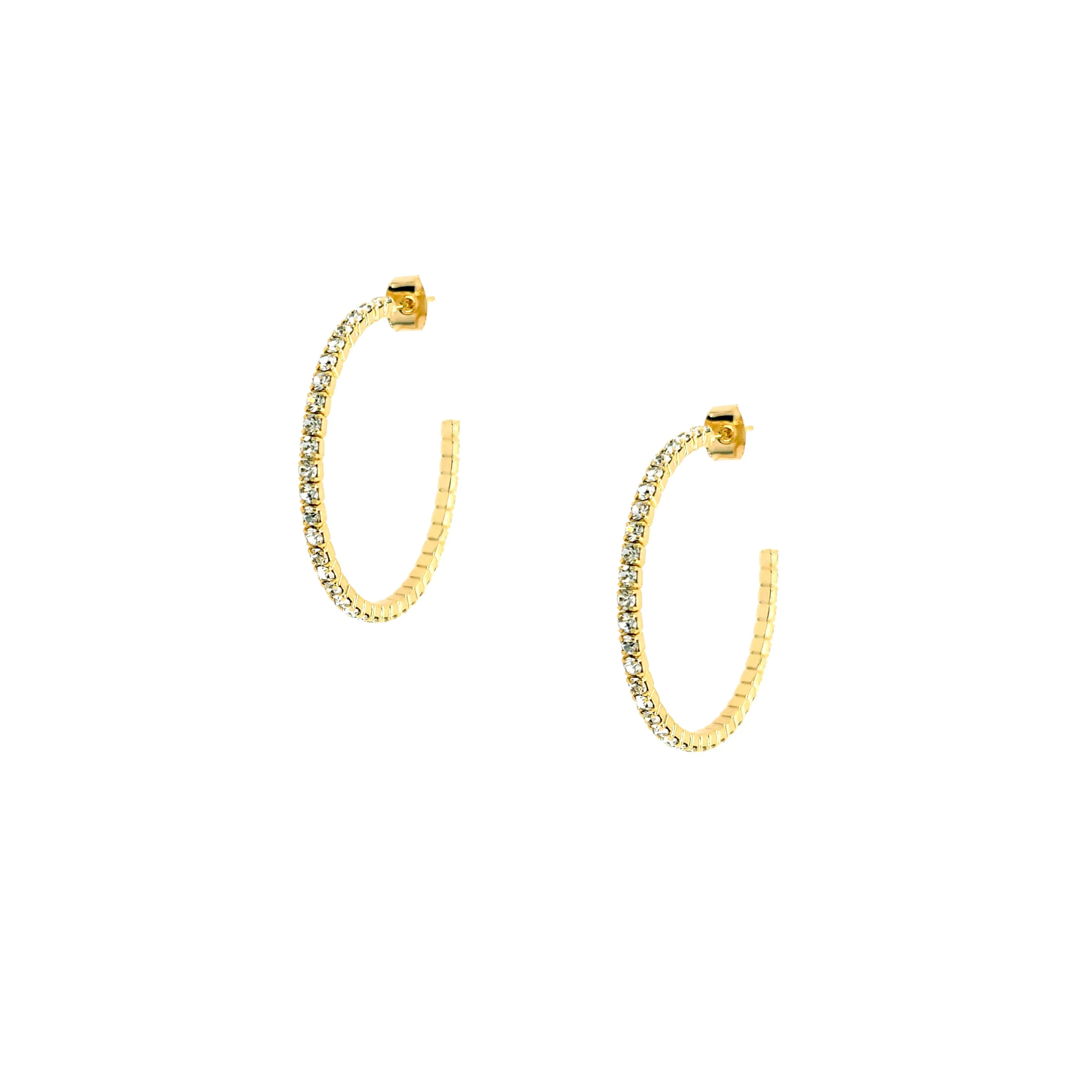Small Hoop Earrings