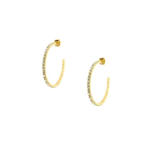 Small Hoop Earrings