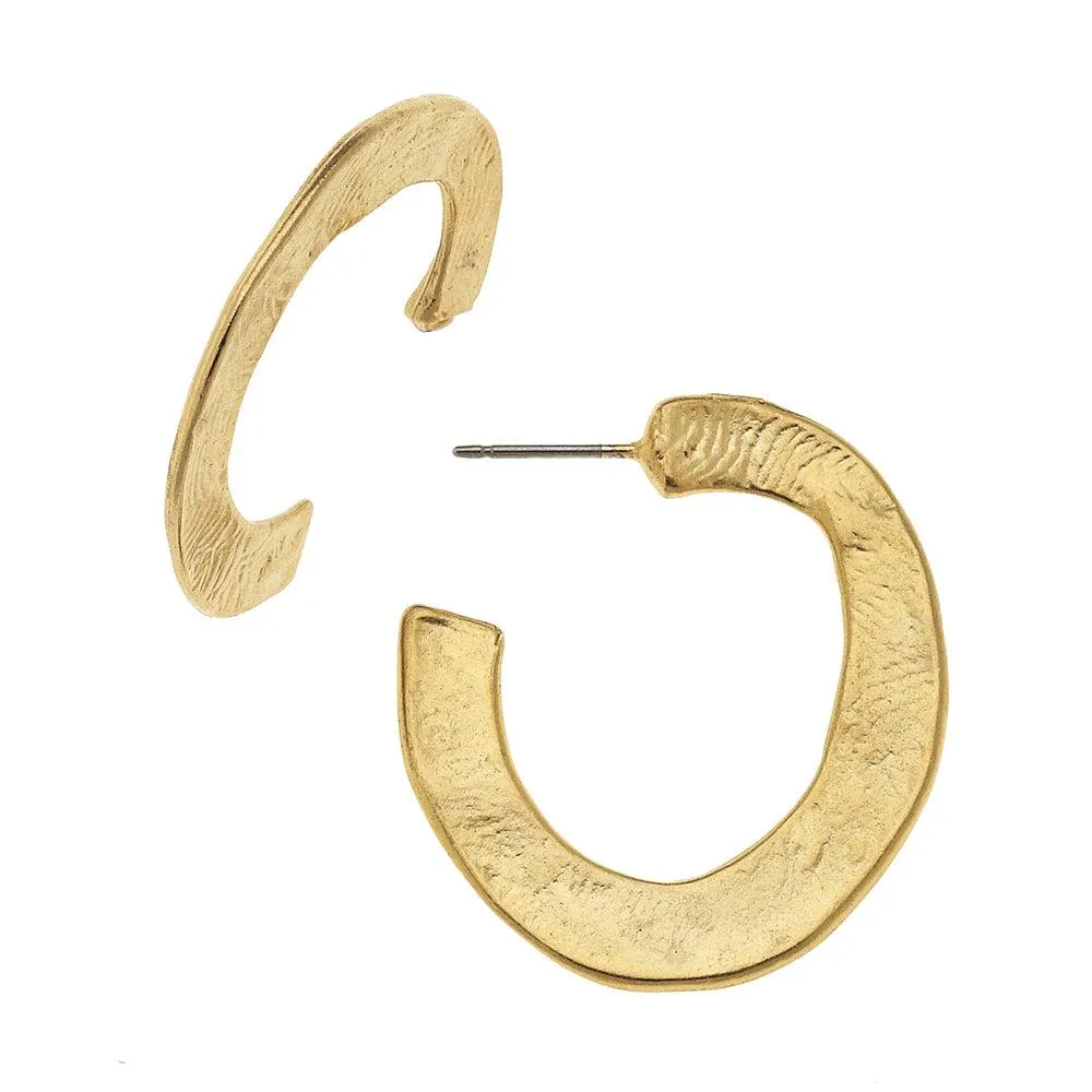 Small Hoop Earrings