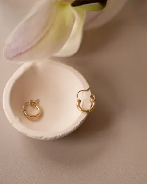 Small Hoop Earrings