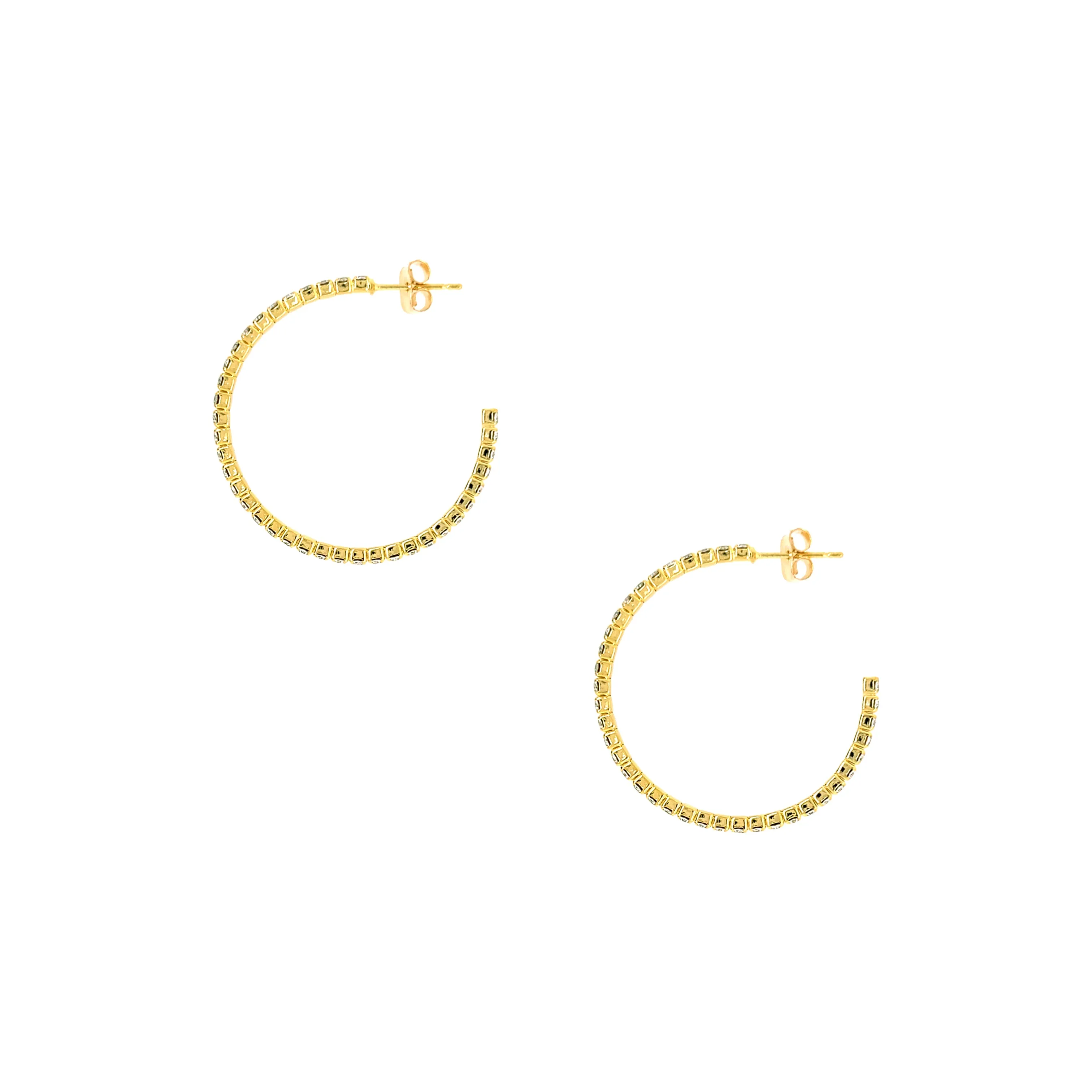 Small Hoop Earrings