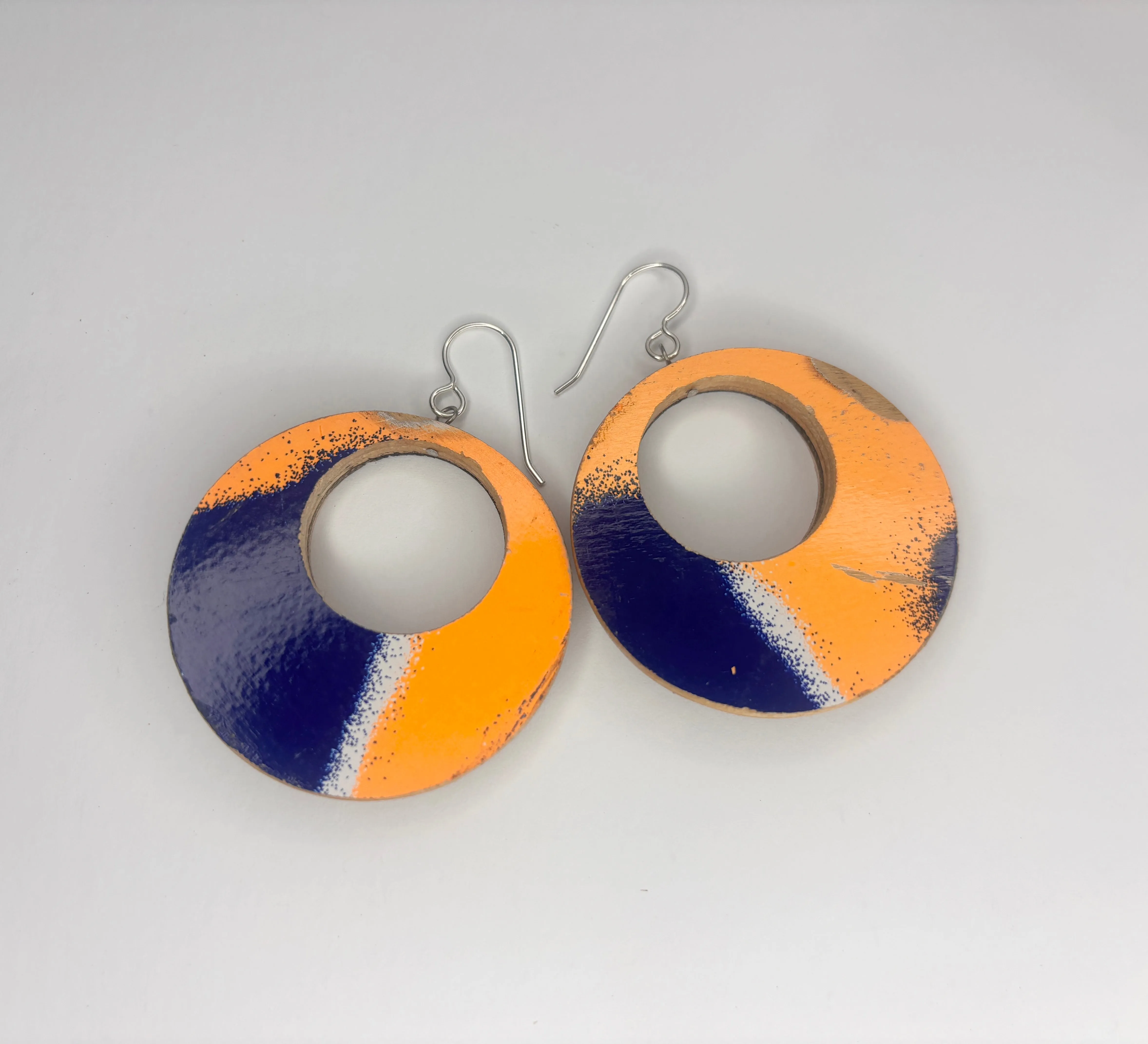 Small Hoop EXACTS #1