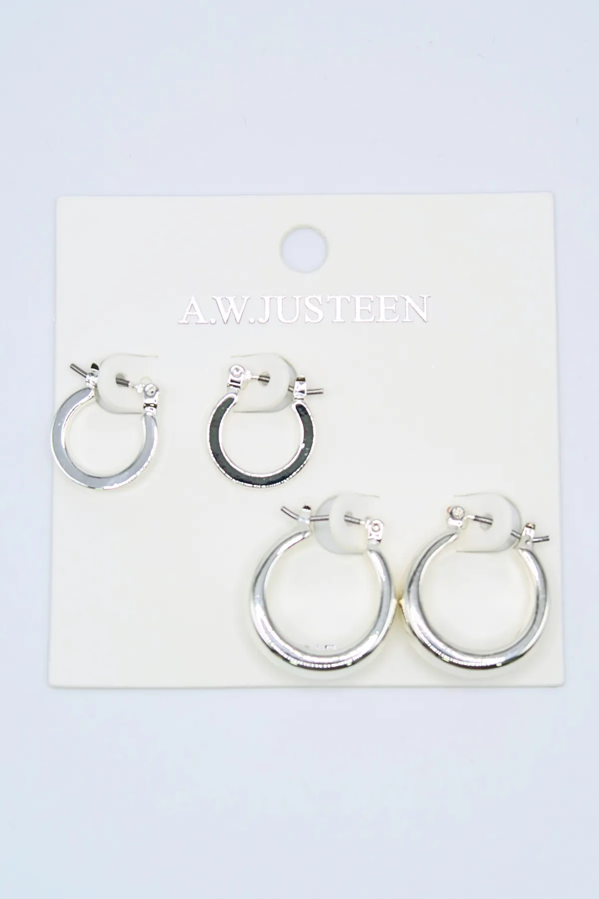 SMALL HOOP SET