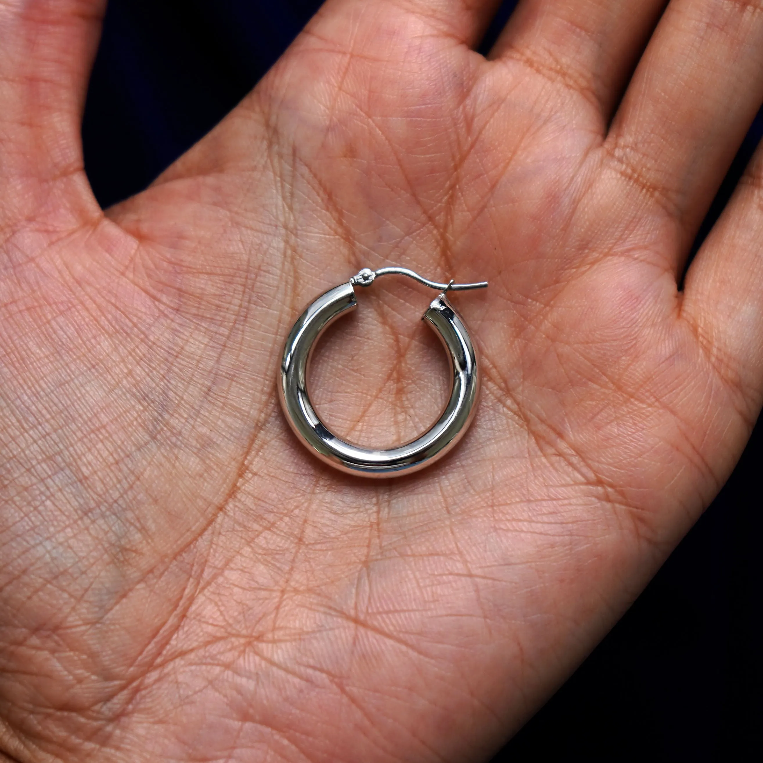 Small Tube Hoop