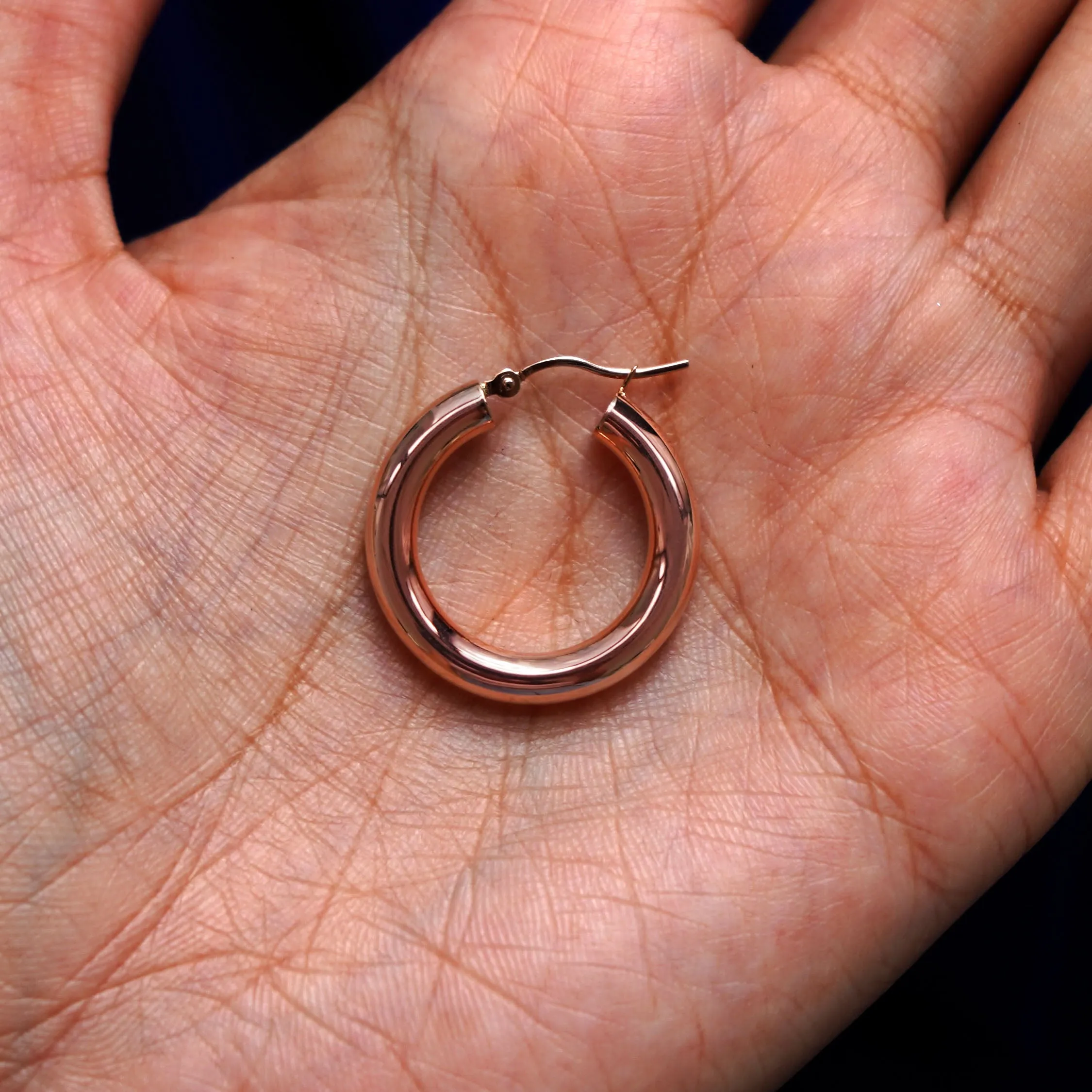Small Tube Hoop